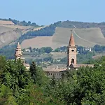 לינה וארוחת בוקר Colle Casini Cortesi Caldarola