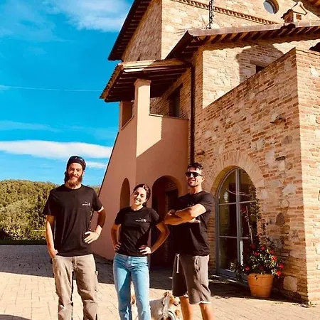 Panzió Colle Casini Cortesi