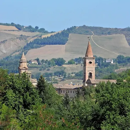 Panzió Colle Casini Cortesi Caldarola