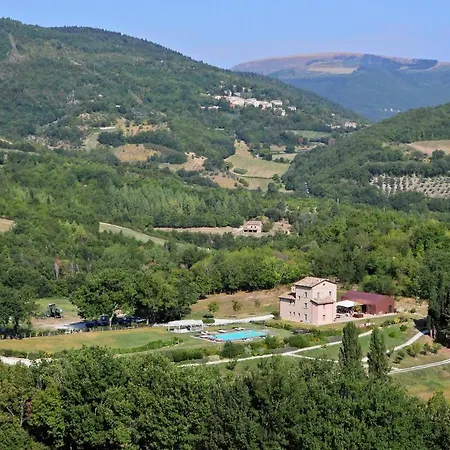 Colle Casini Cortesi Panzió Caldarola