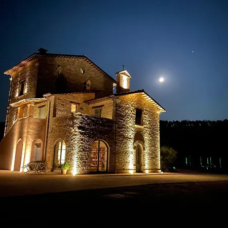 Panzió Colle Casini Cortesi