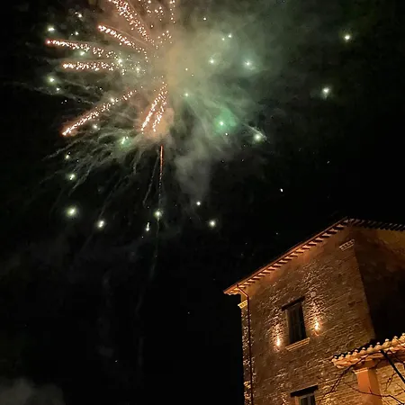 Colle Casini Cortesi Panzió 3*