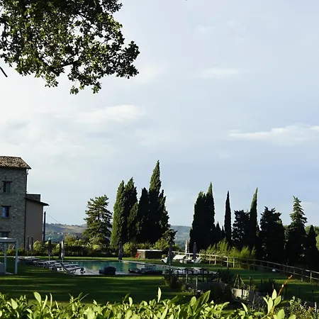 Bed & Breakfast Colle Casini Cortesi 3*