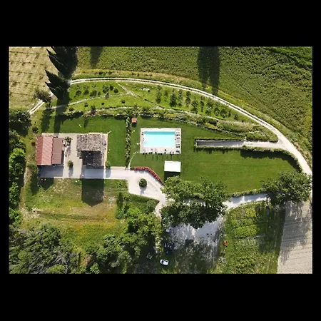 Colle Casini Cortesi Panzió