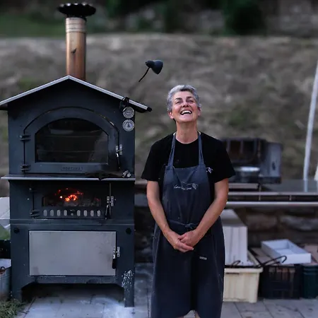 Panzió Colle Casini Cortesi