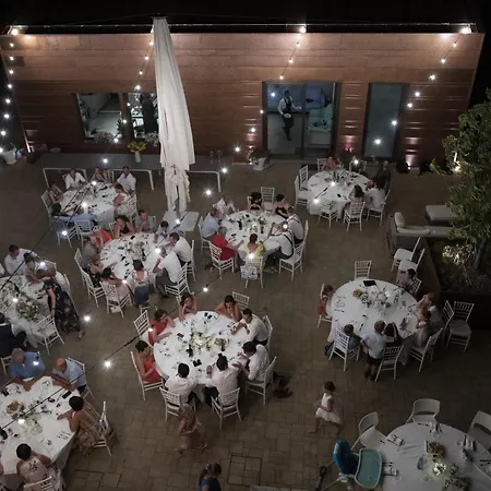 Bed & Breakfast Colle Casini Cortesi 3*