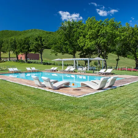 Colle Casini Cortesi Panzió Caldarola