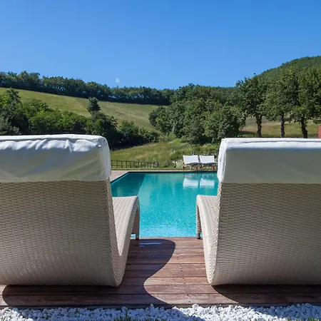 Colle Casini Cortesi Panzió Caldarola