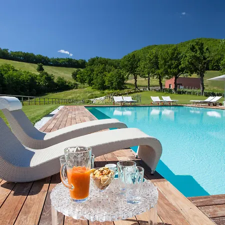 Colle Casini Cortesi Panzió