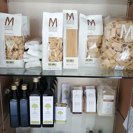 Panzió Colle Casini Cortesi Caldarola