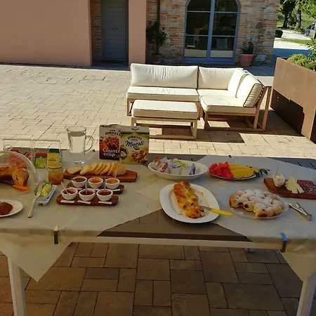 Colle Casini Cortesi Panzió