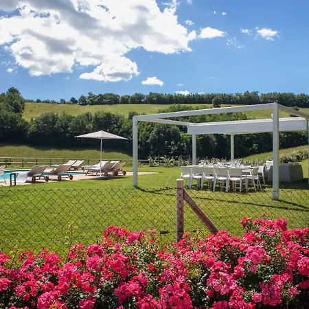 Panzió Colle Casini Cortesi Caldarola