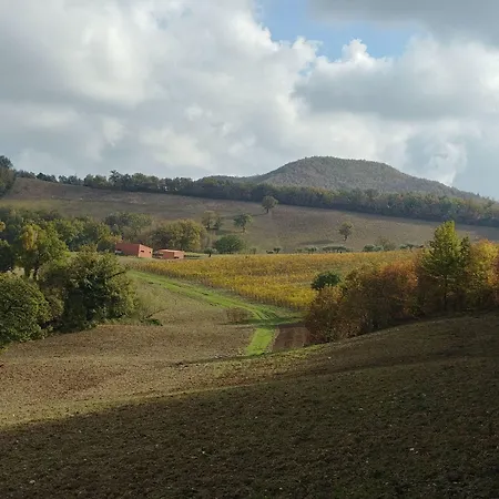 Colle Casini Cortesi Oda ve Kahvaltı Caldarola