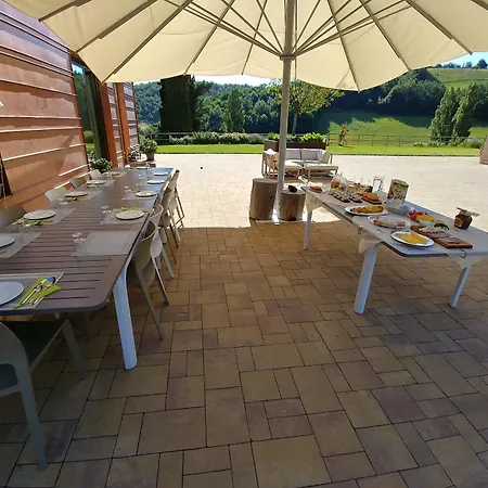 Colle Casini Cortesi Panzió 3*