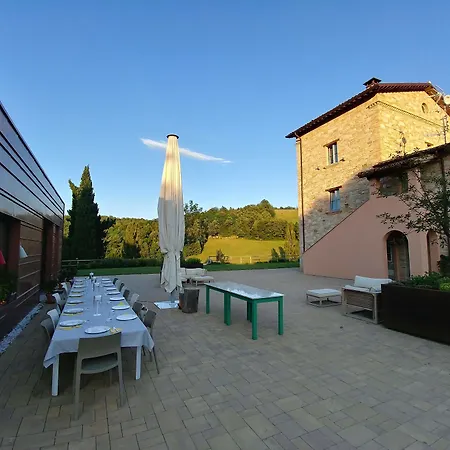 Panzió Colle Casini Cortesi