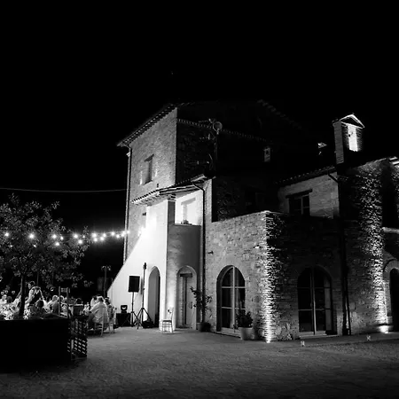 Panzió Colle Casini Cortesi 3*