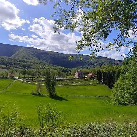 Colle Casini Cortesi Panzió